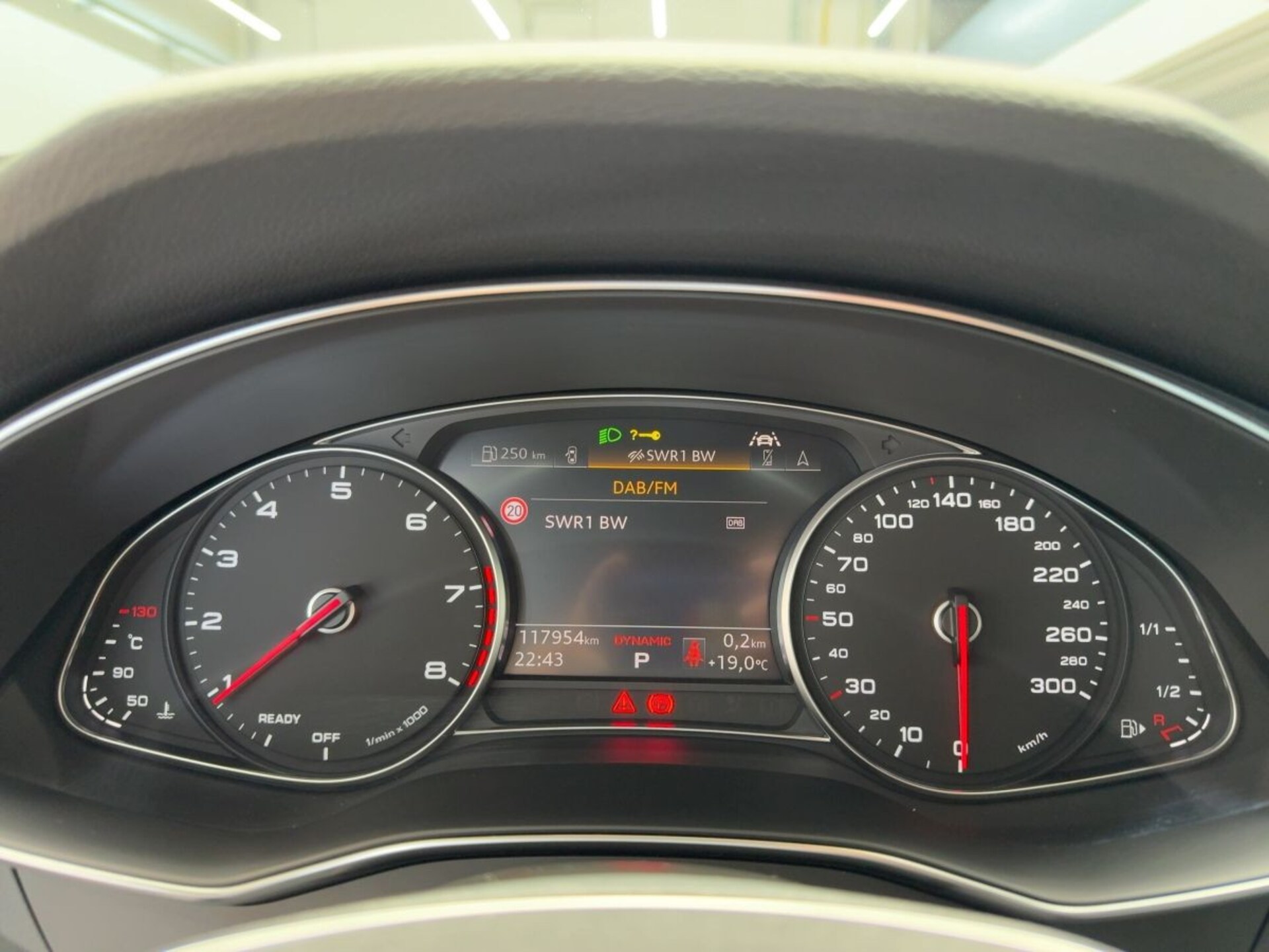 Audi A6 Avant Sport