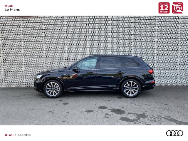 Audi Q7 TFSI E S Line 55 TFSI E Quattro 381 Ch Tiptronic -  - Joinsteer - #2