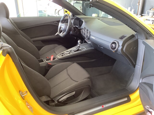 Image about Audi TT Roadster 45 TFSI S tronic