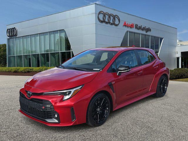 2023 Toyota GR Corolla Core