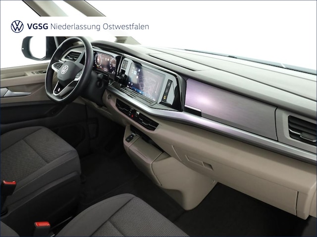 Volkswagen Multivan langversion