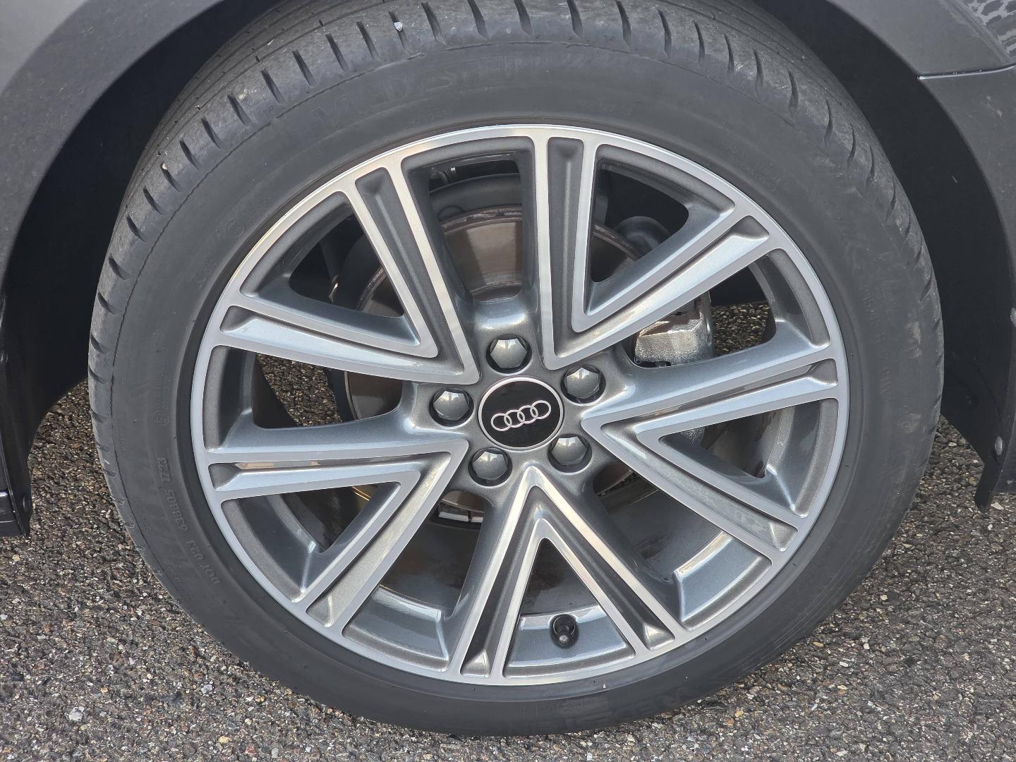 Image about Audi A1 Sportback Advanced 25 TFSI 70 kW (95 ch) S tronic