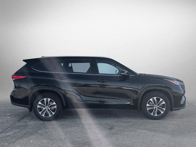 2022 Audi Highlander Hybrid