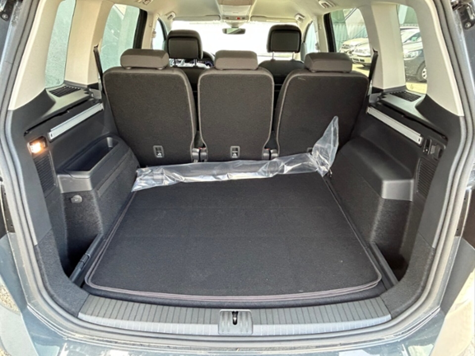 Volkswagen Touran Highline