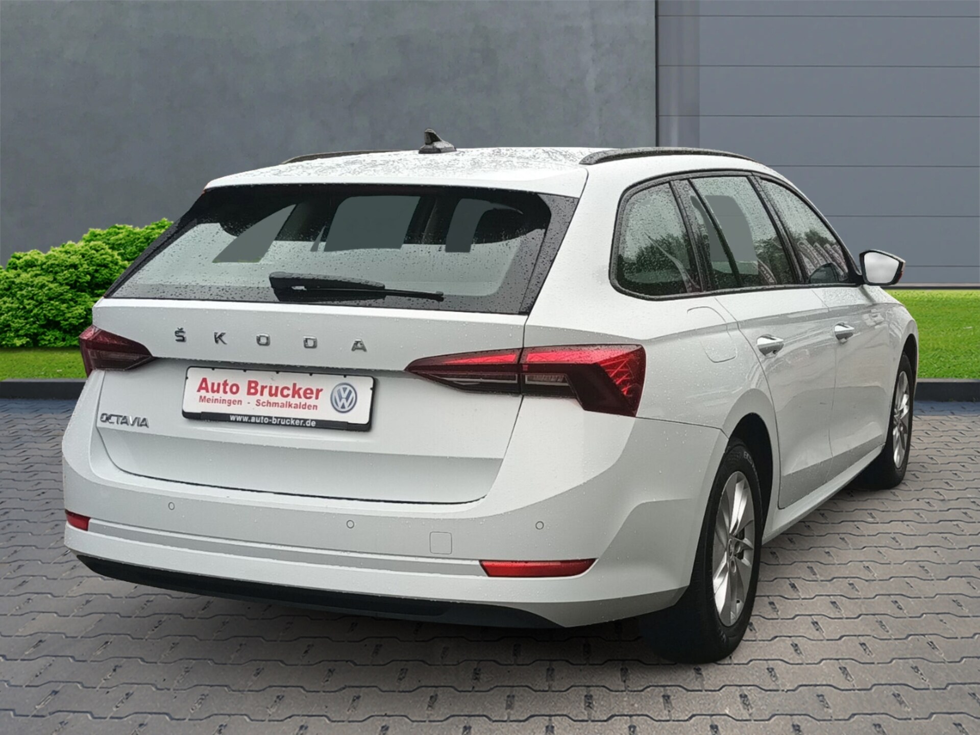 Skoda Octavia Combi Ambition