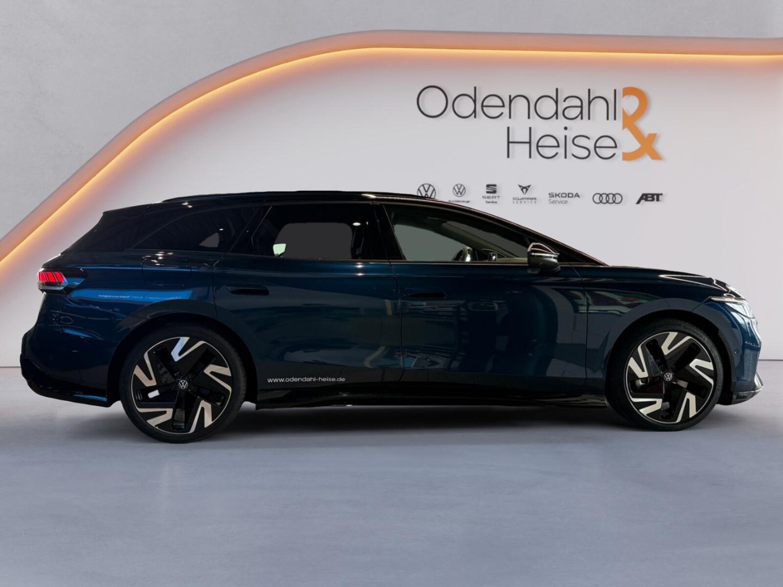 Volkswagen ID.7 Tourer – Bild 6