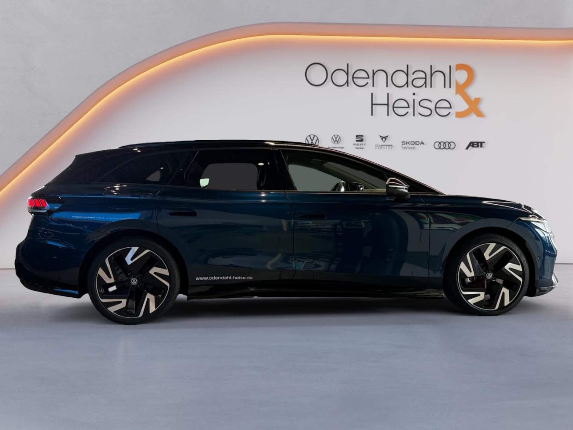 Volkswagen ID.7 Tourer Pro S