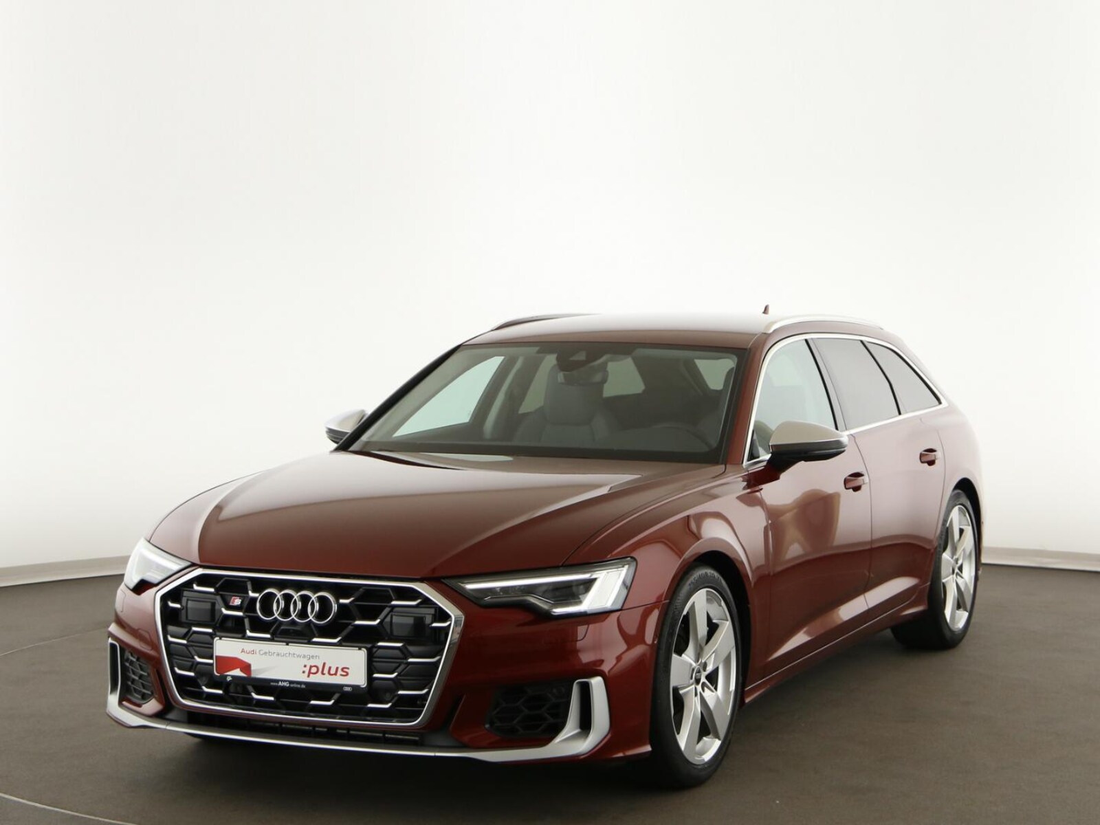 Audi S6 Avant – Bild 2