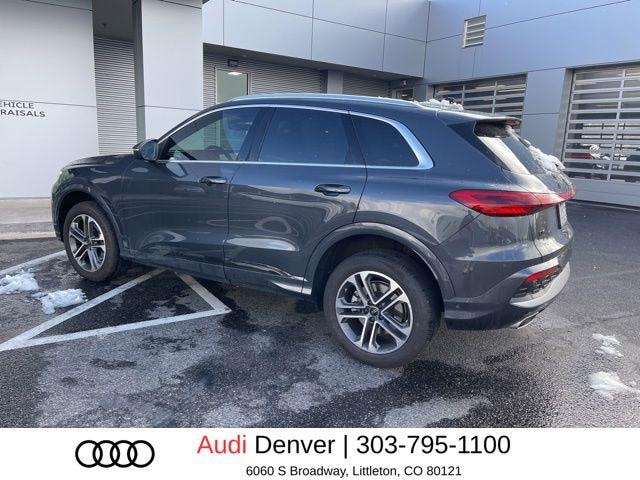 2025 Audi Q5