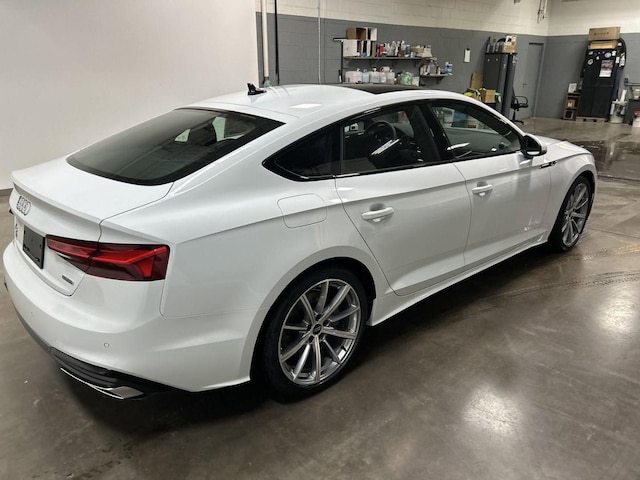2025 Audi A5 Sportback