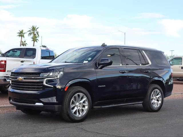 2021 Chevrolet Tahoe