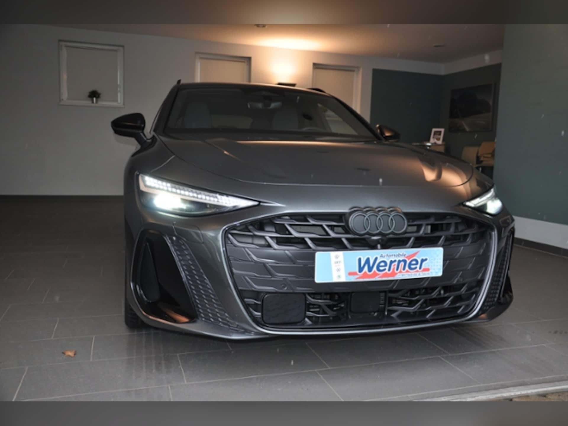 Audi A6 Avant edition one