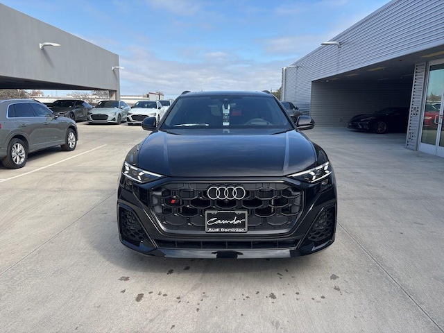 2026 Audi SQ8