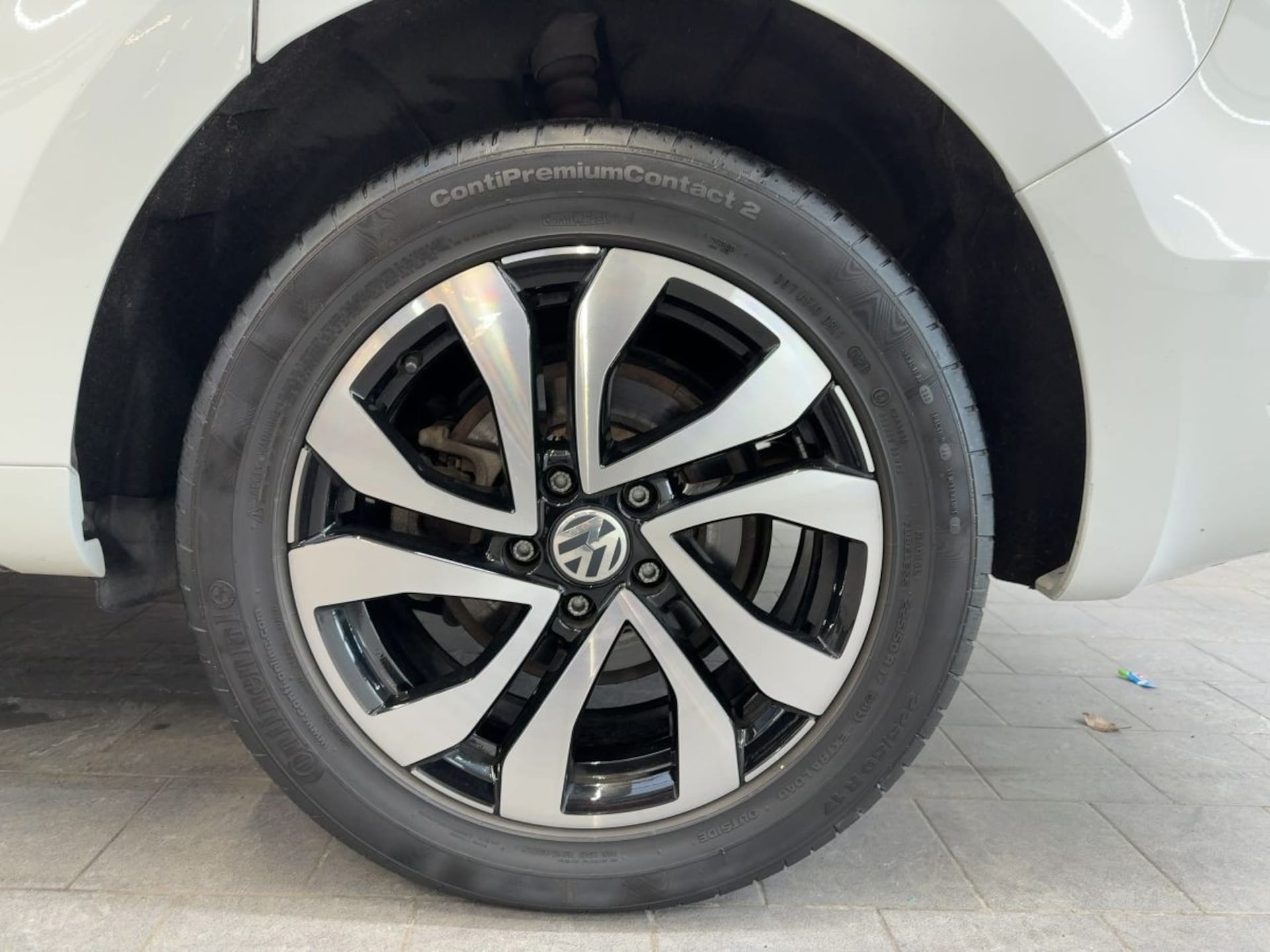 Volkswagen Sharan Active