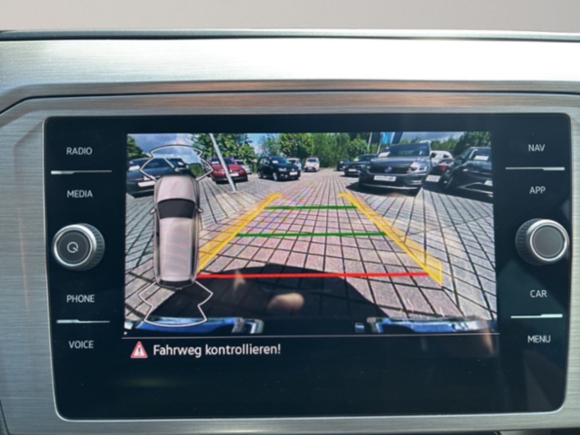 Volkswagen Passat Variant Basis-Modell