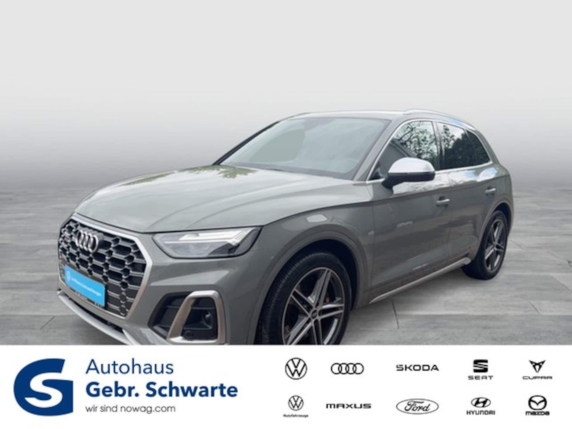 Audi SQ5 SUV