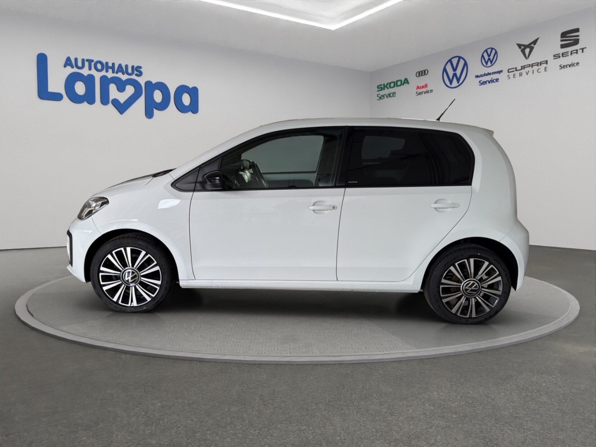 Volkswagen up! ACTIVE