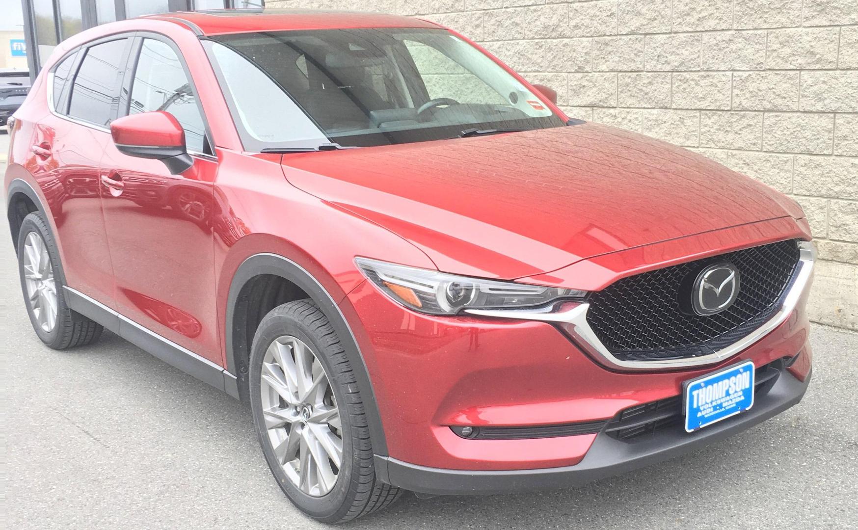 2020 Mazda CX-5 Grand Touring Reserve Auto AWD's photo