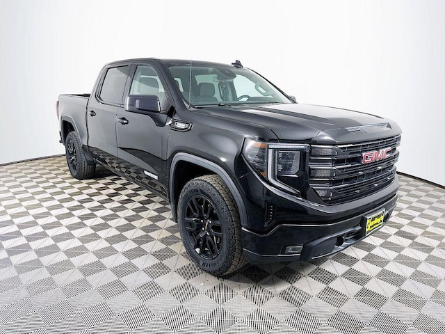 2025 GMC Sierra