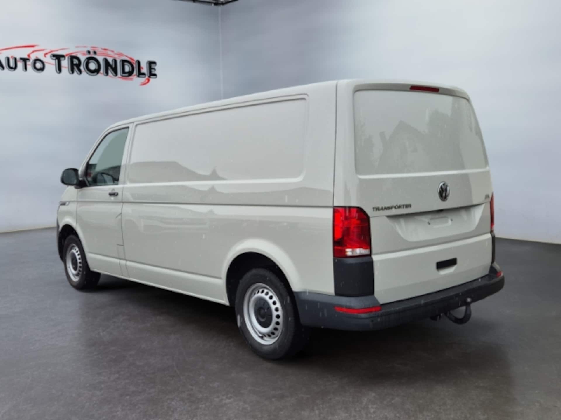 Volkswagen T6.1 Transporter Kasten langer Radstand