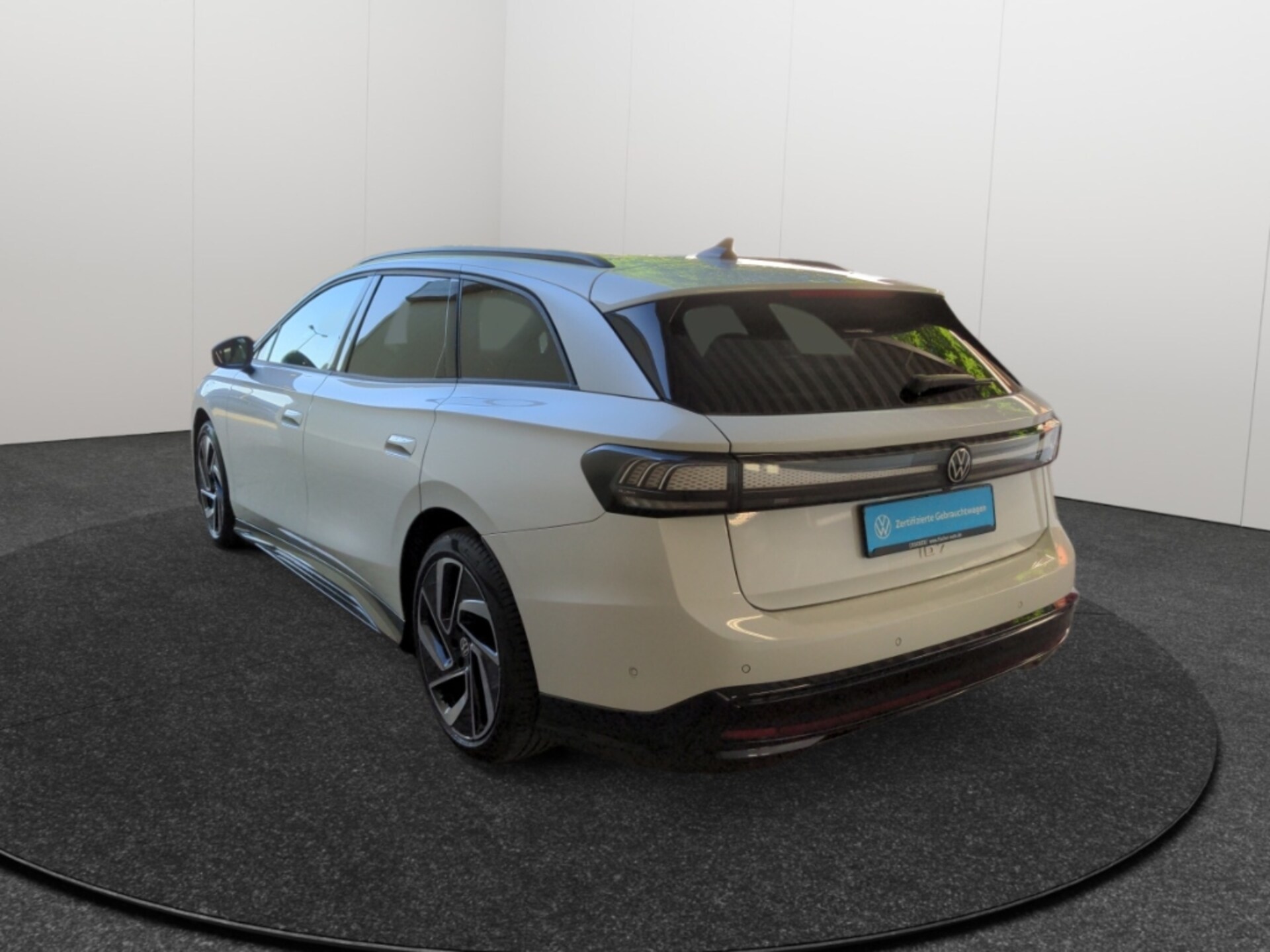 Volkswagen ID.7 Tourer Pro