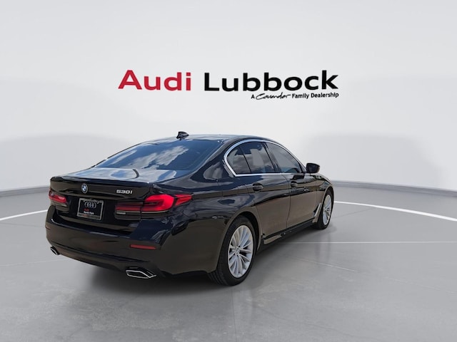 2023 BMW 5 Series 530i - Photo 8