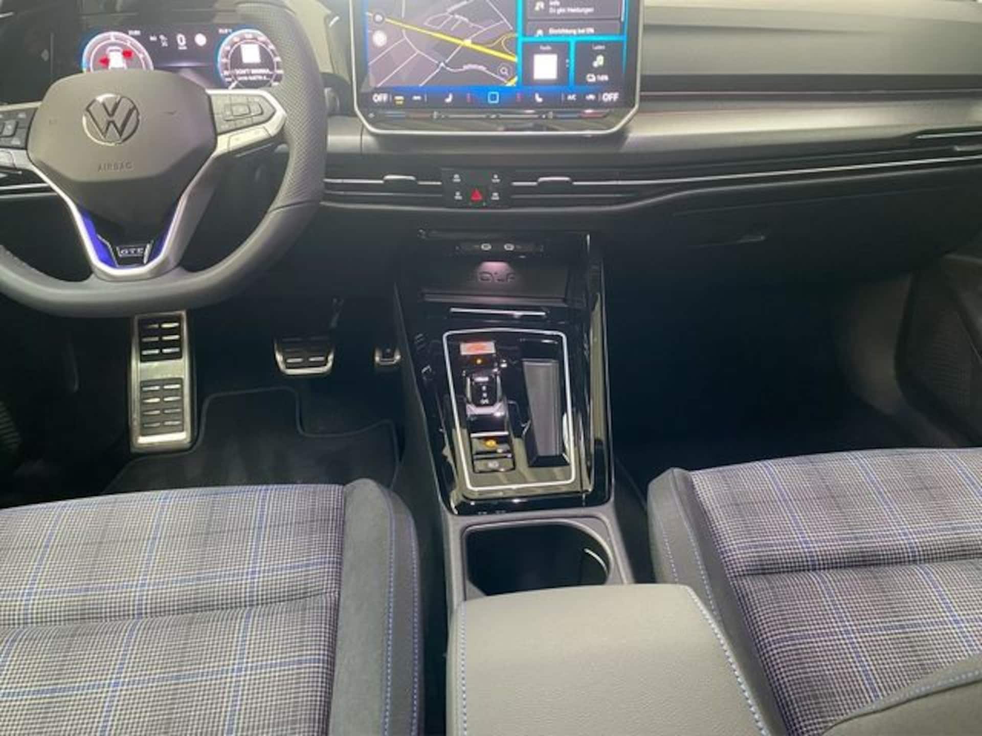 Volkswagen Golf GTE