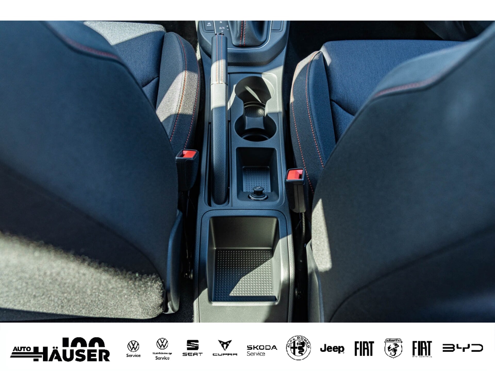 SEAT Ibiza FR
