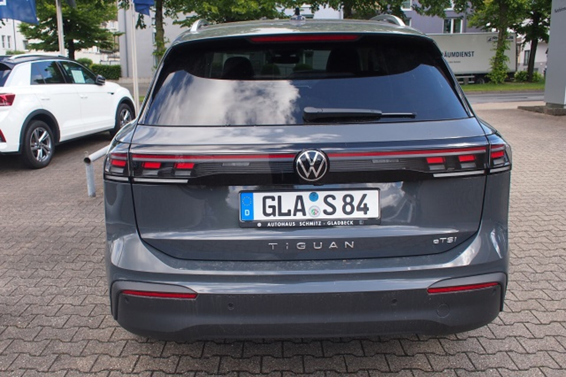 Volkswagen Tiguan Match