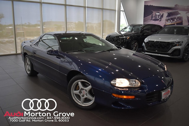 2002 Chevrolet Camaro