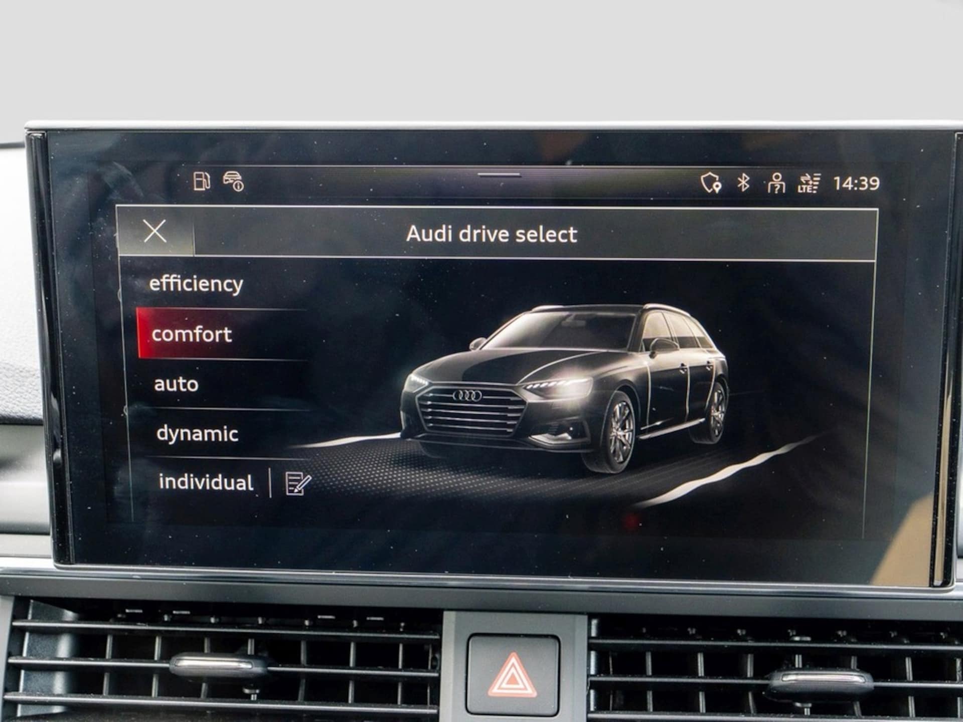 Audi A4 Avant S line