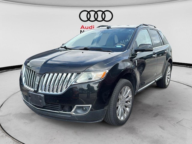 Photo of 2013 Lincoln MKX 
