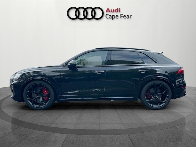 2026 Audi RS Q8 SUV performance