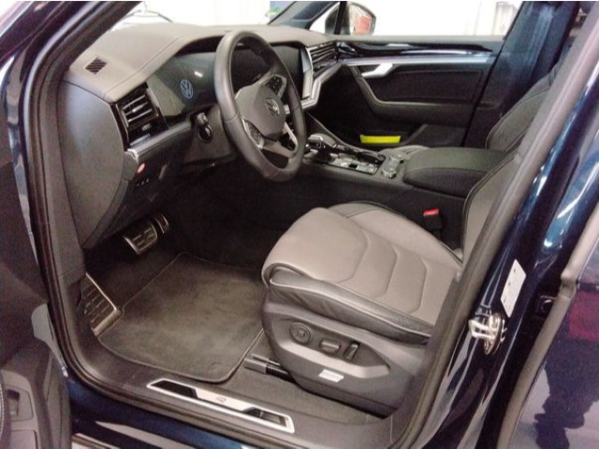 Volkswagen Touareg R-Line