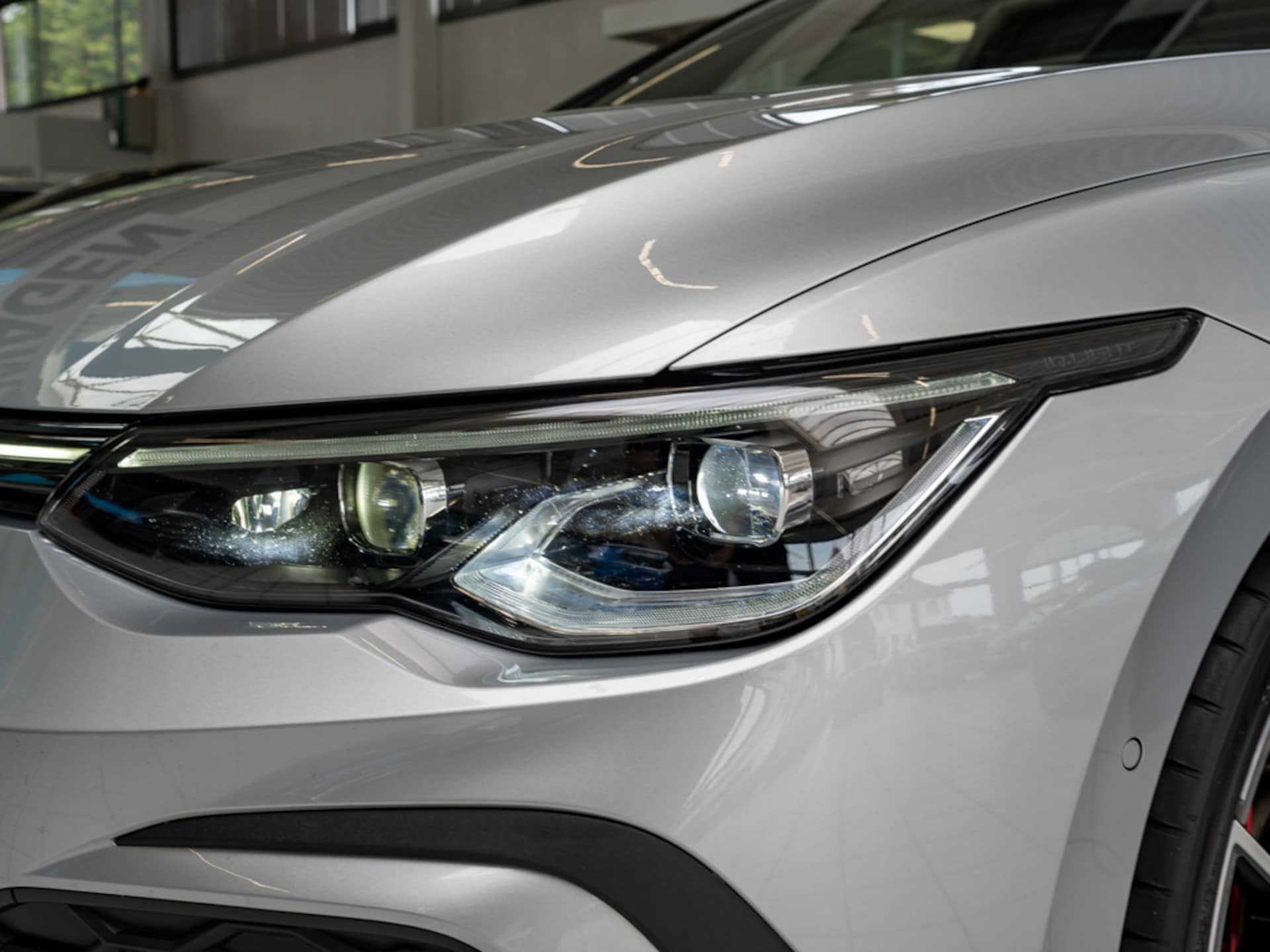 Volkswagen Golf GTD