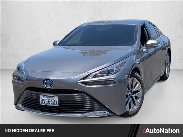 2021 Toyota Mirai