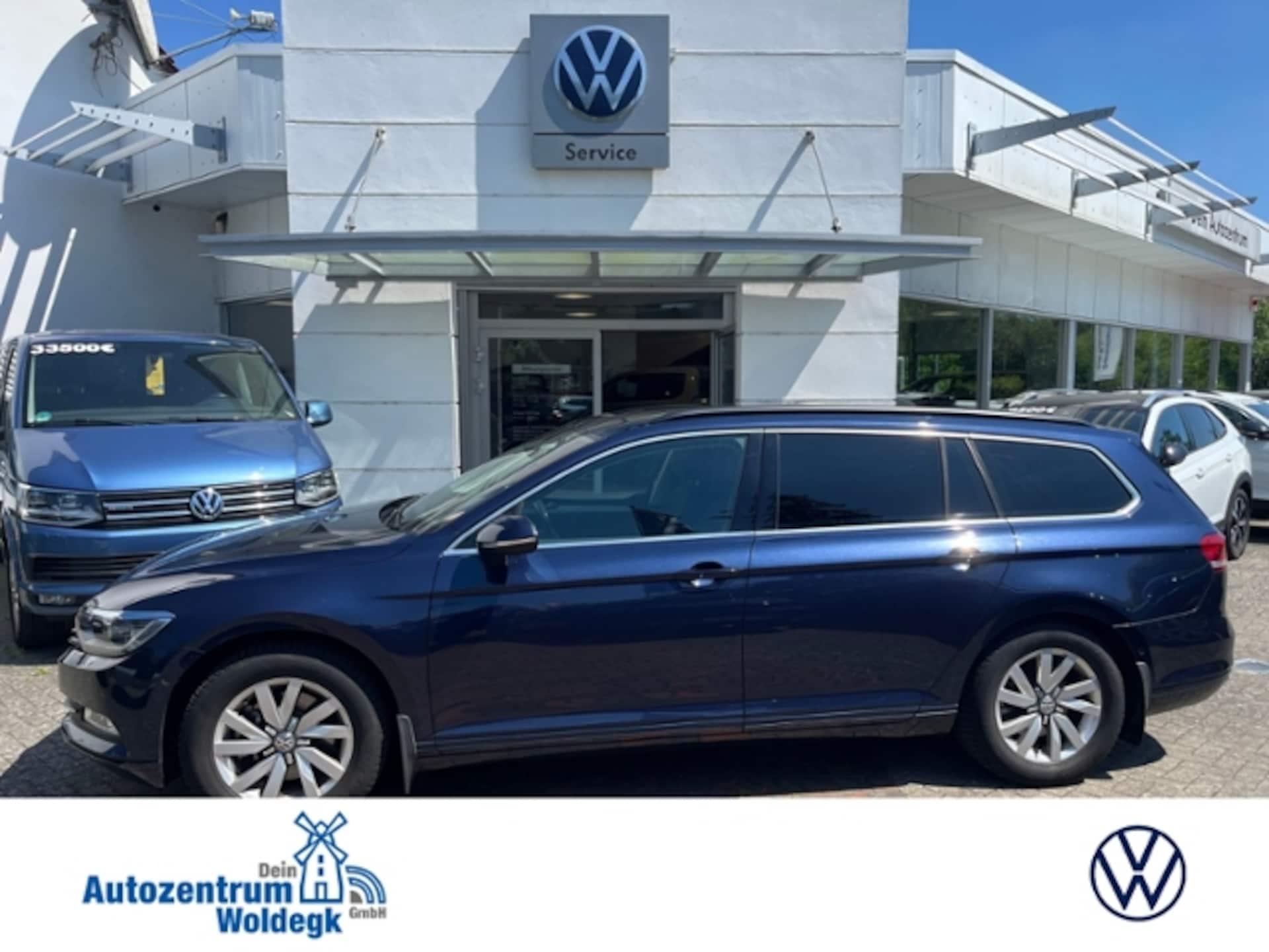 Volkswagen Passat Variant Comfortline