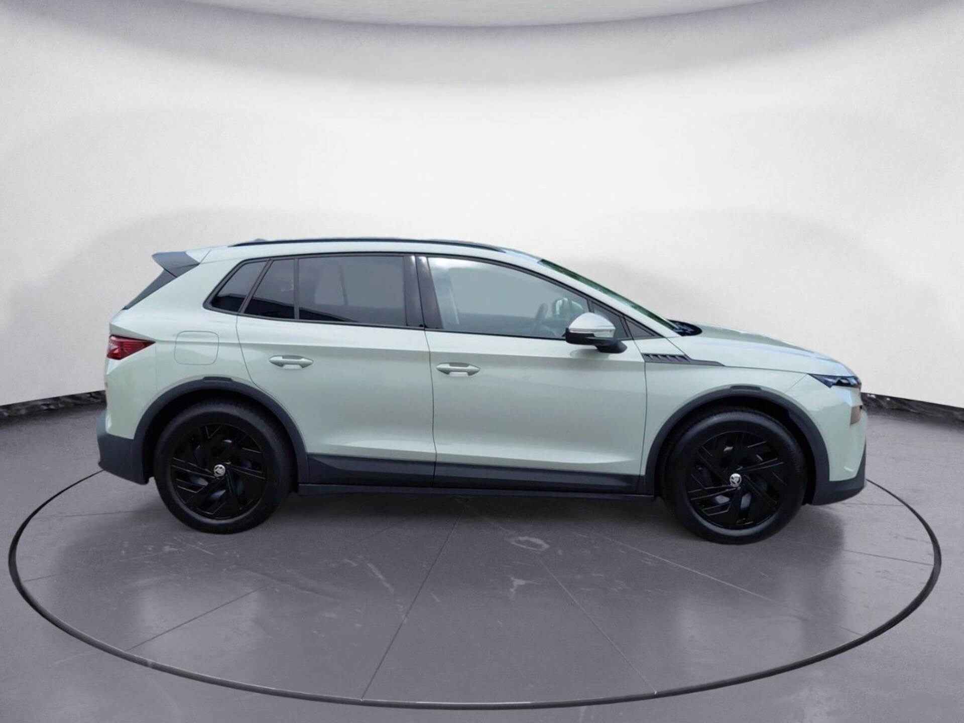Skoda Elroq 50 Tour