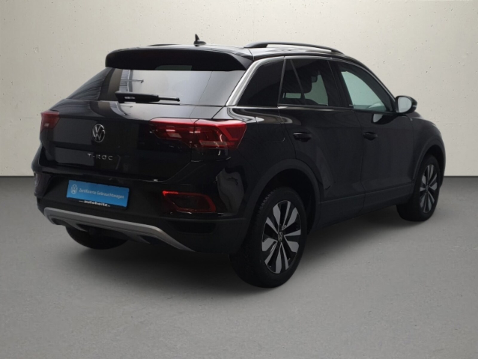 Volkswagen T-Roc – Bild 2
