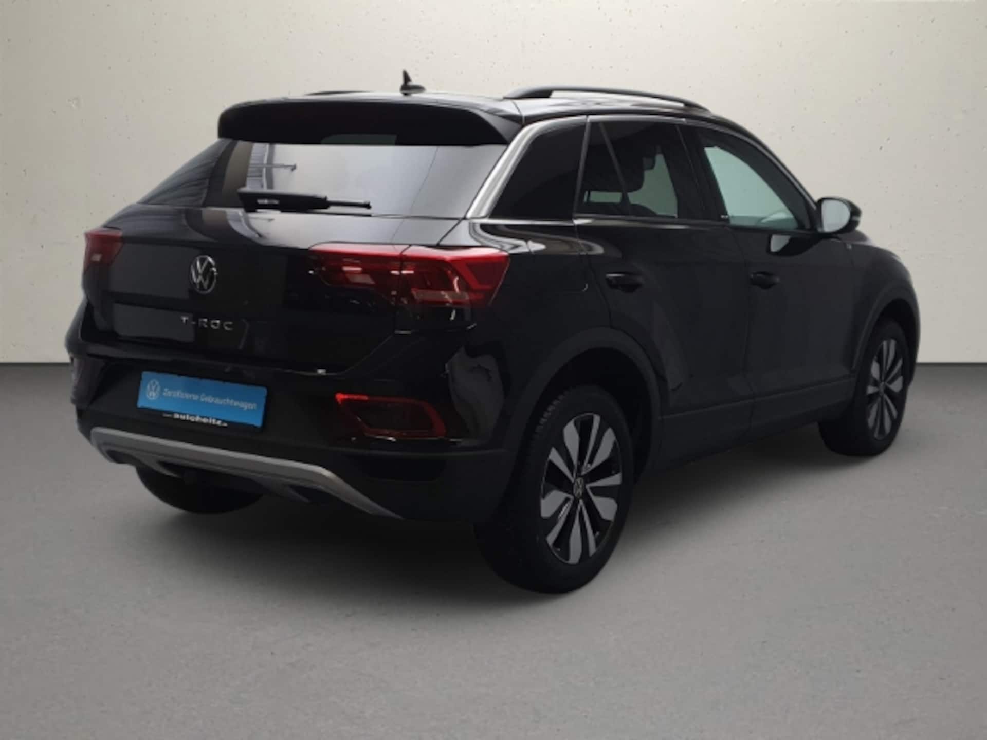 Volkswagen T-Roc Life