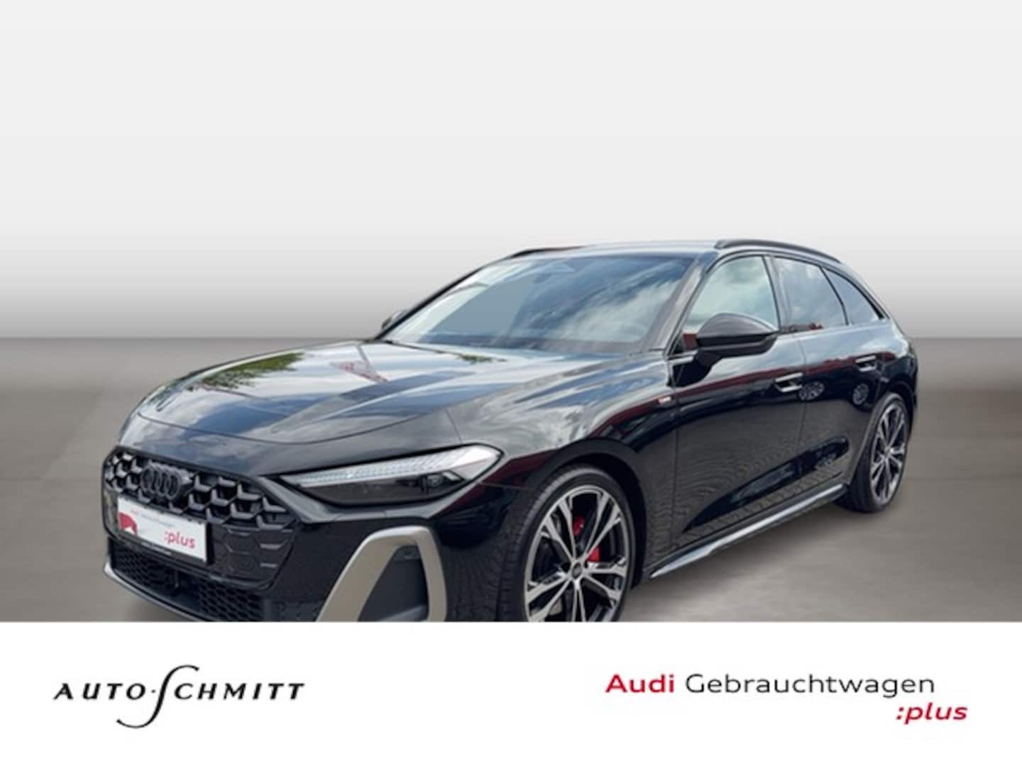 Bild über Audi A5 Avant TFSI quattro S tronic - für weitere Informationen kontaktieren Sie den Audi Partner