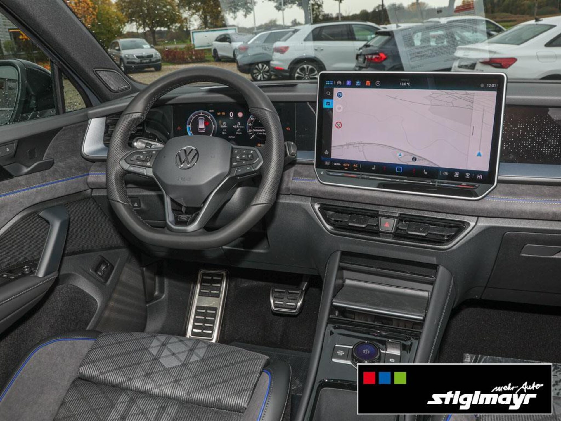 Volkswagen Tayron R-Line