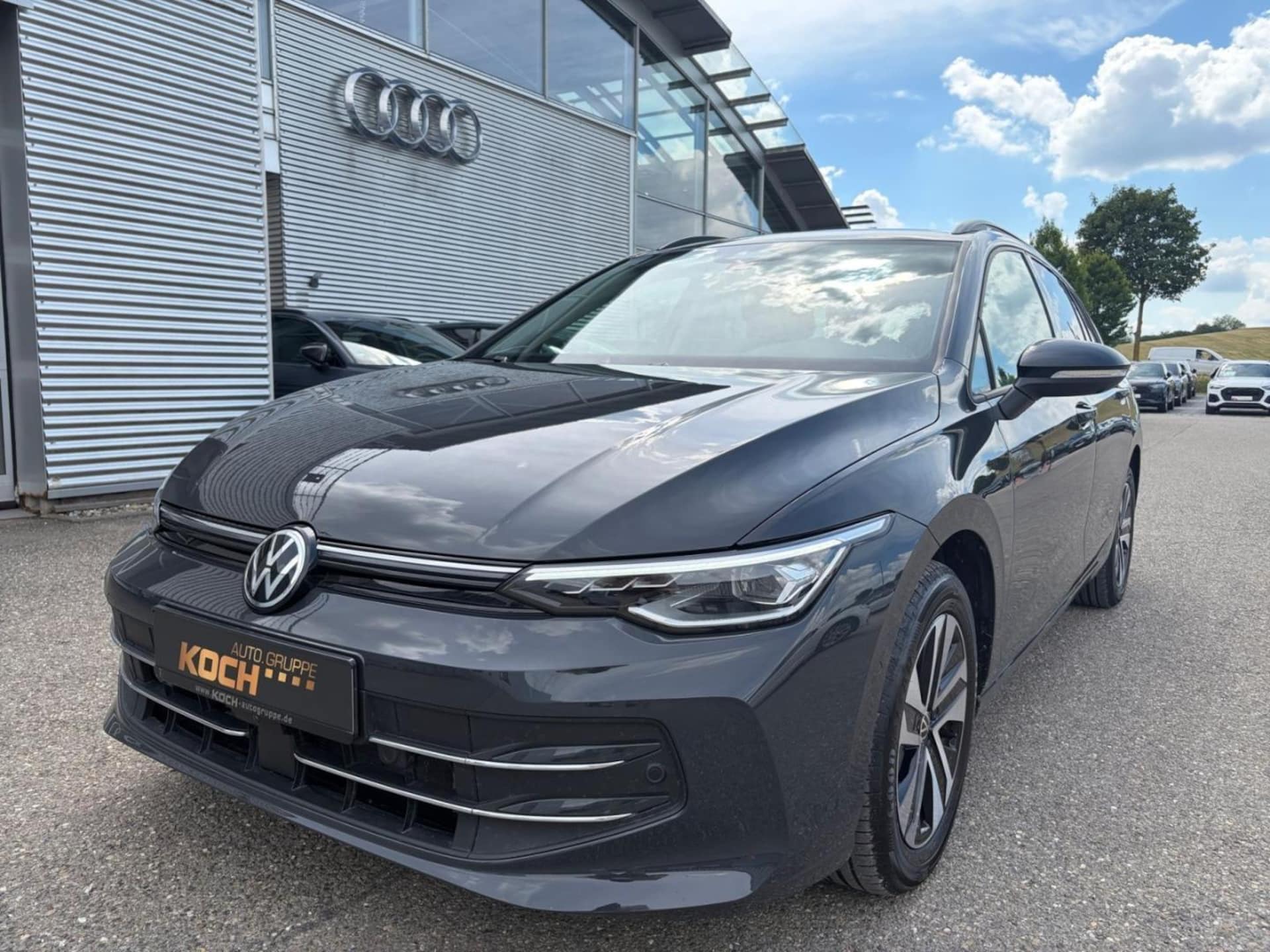 Volkswagen Golf Variant ENERGY