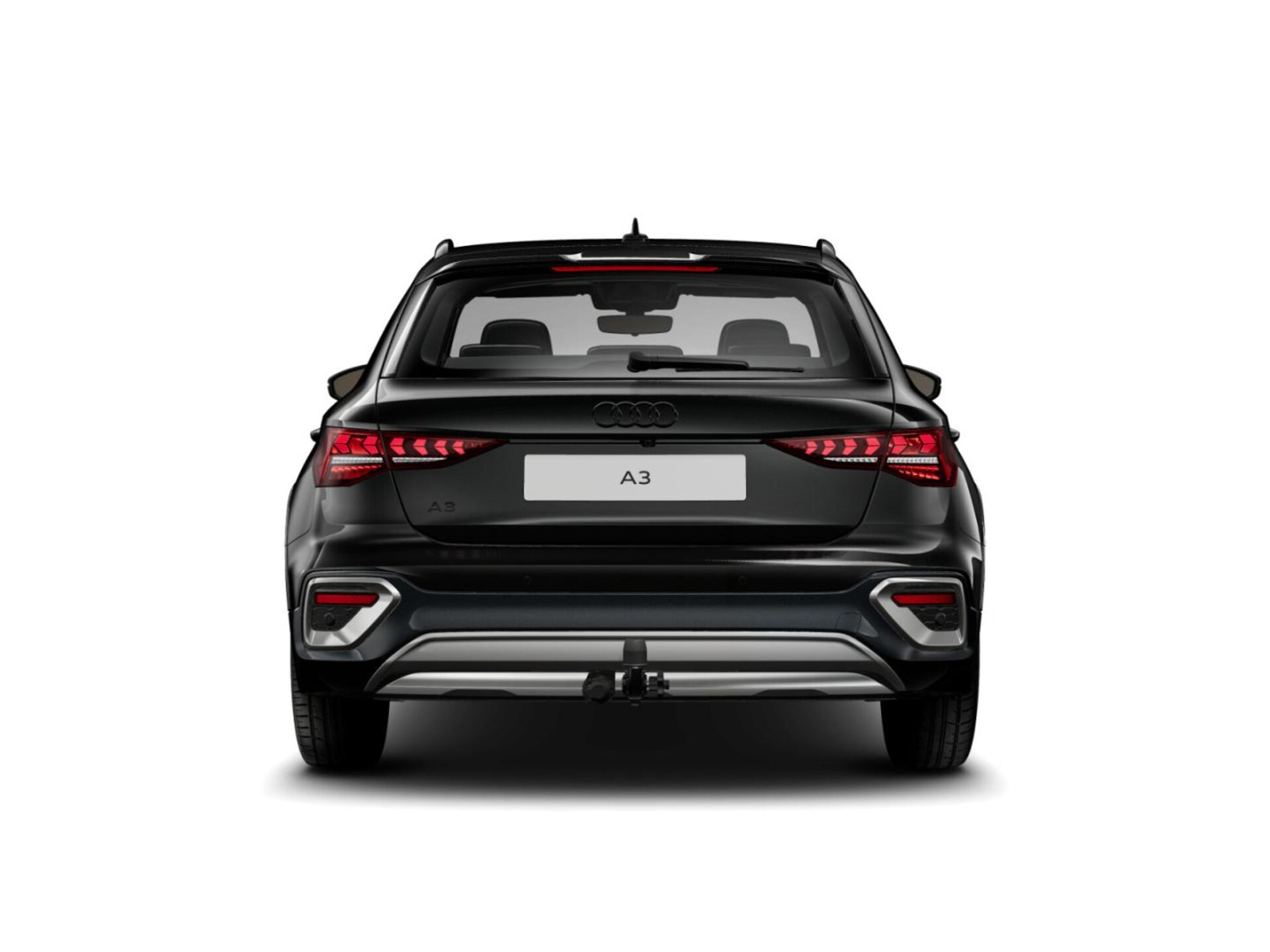 Audi A3 allstreet