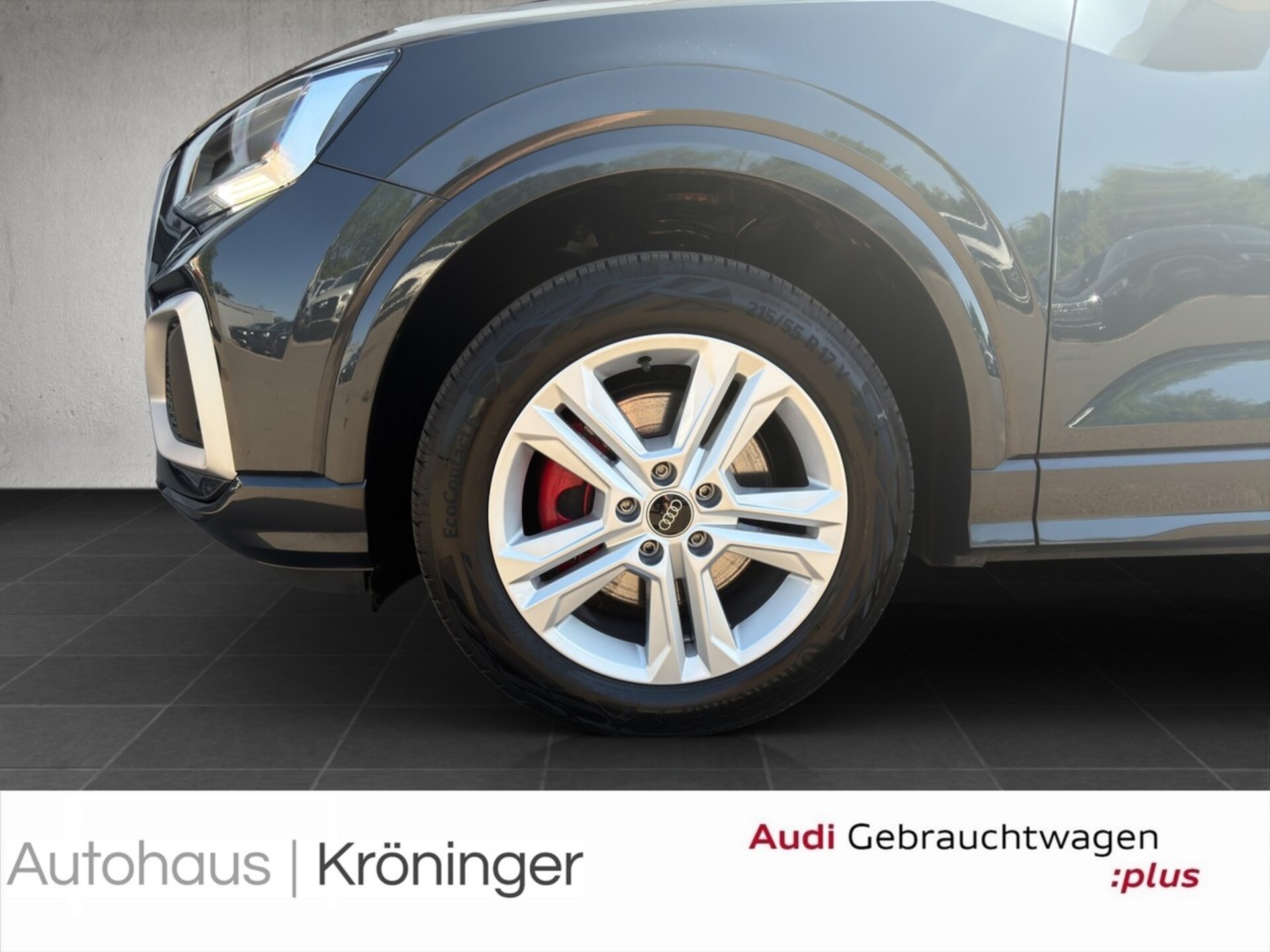 Audi Q2 Advanced