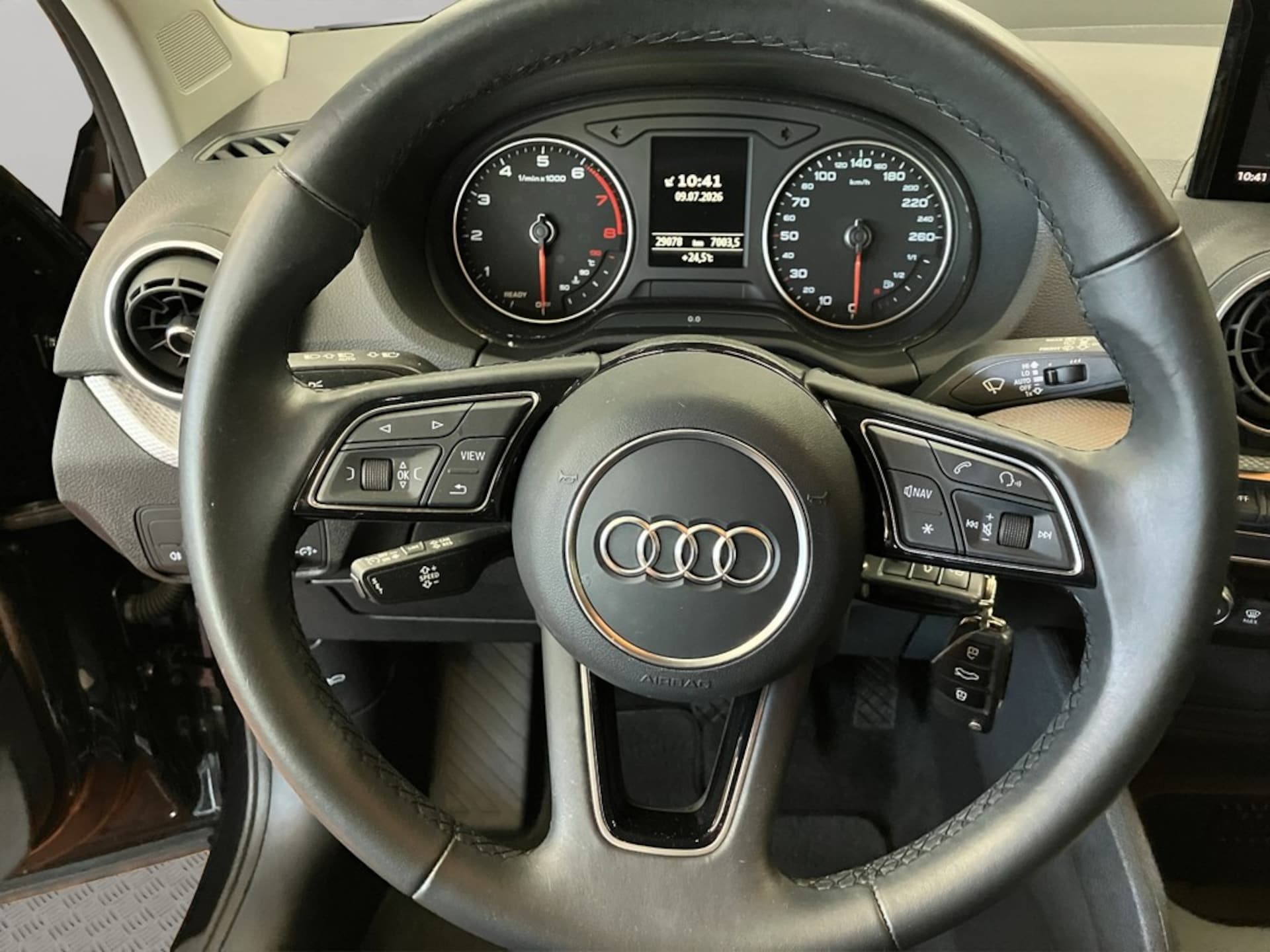 Audi Q2 S line