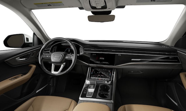 2026 Audi Q8