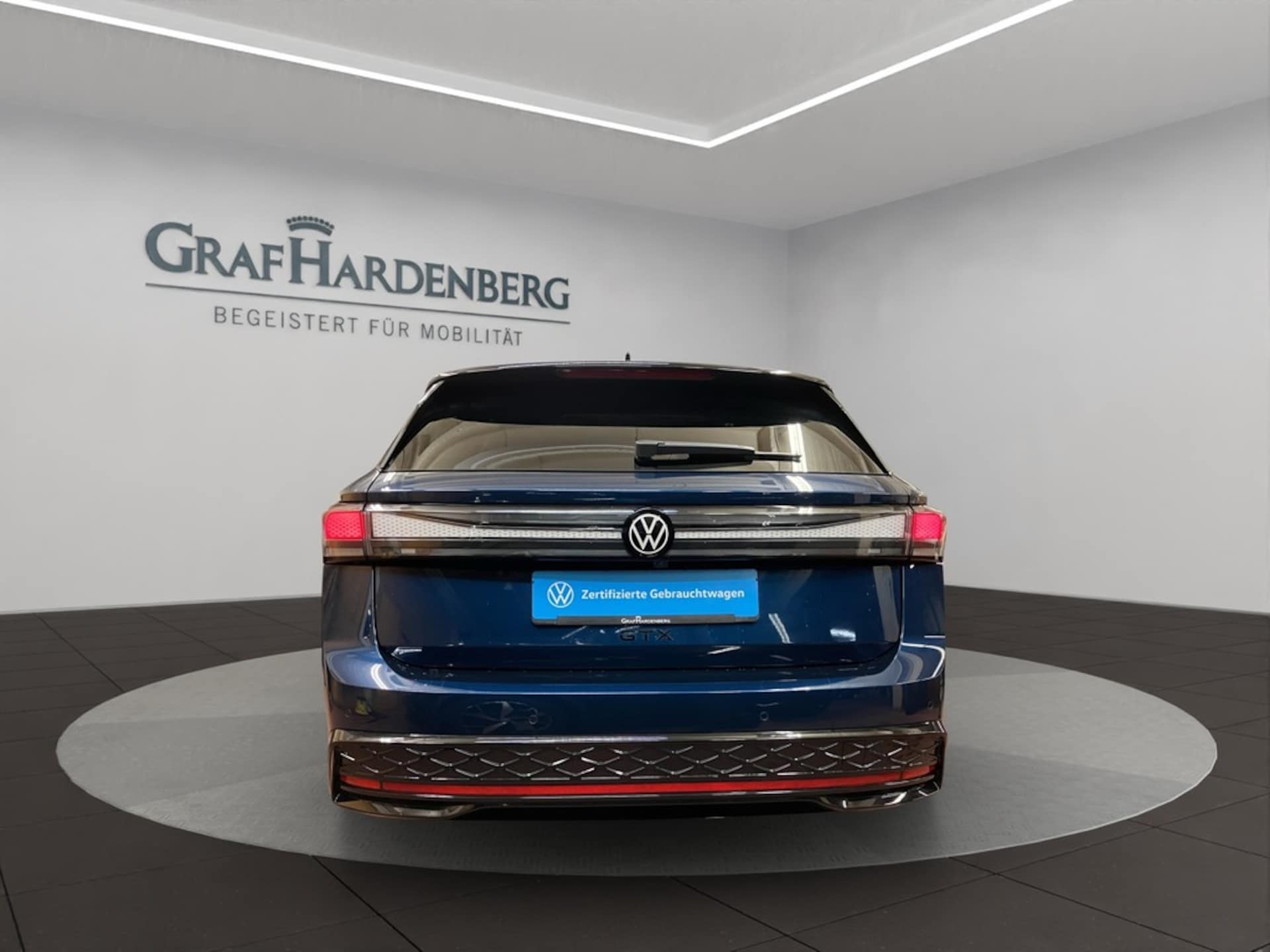 Volkswagen ID.7 Tourer GTX