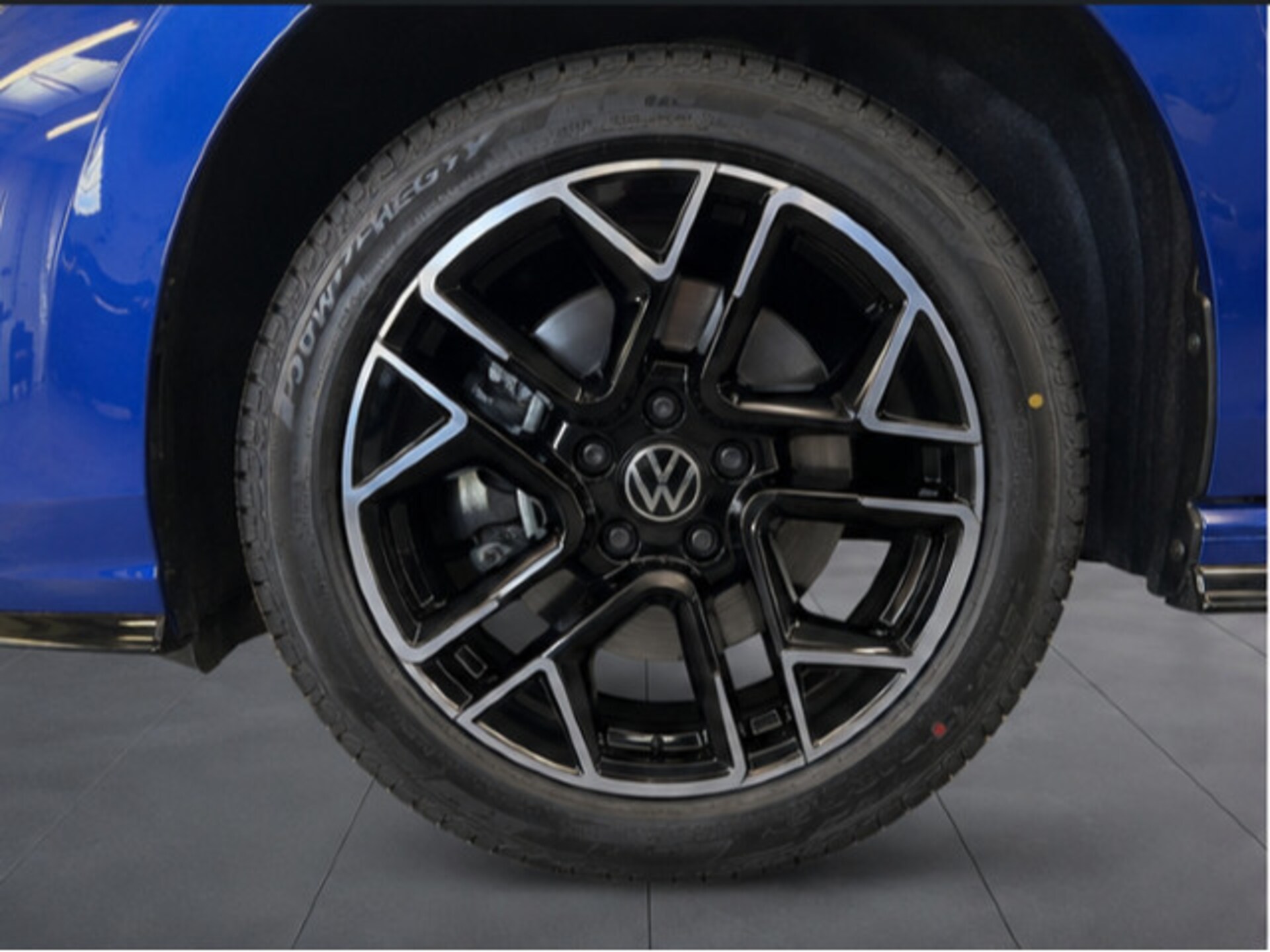 Volkswagen Golf Variant R-Line