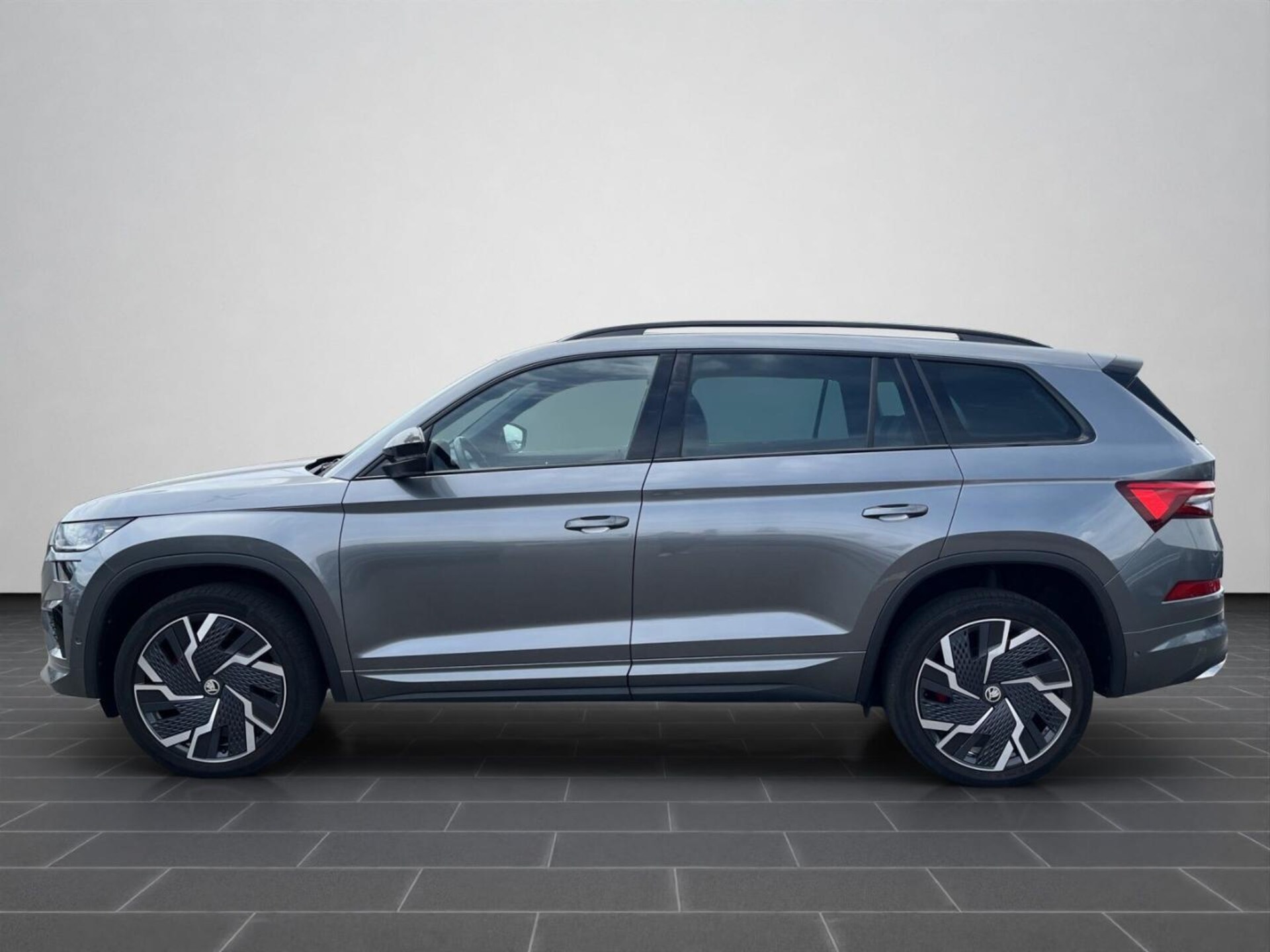 Skoda Kodiaq RS